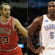 Illustration for article titled Kendrick Perkins Kicked Joakim Noah Out Of The Thunder Locker Room